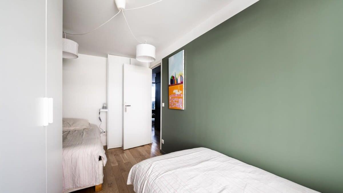Appartement Bright & Renovated 3bd For 8 Guests In Le Marais! *